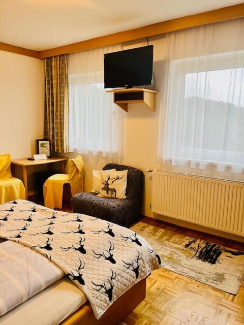 Forellenwirt Bacher Kirchberg  Экстерьер фото