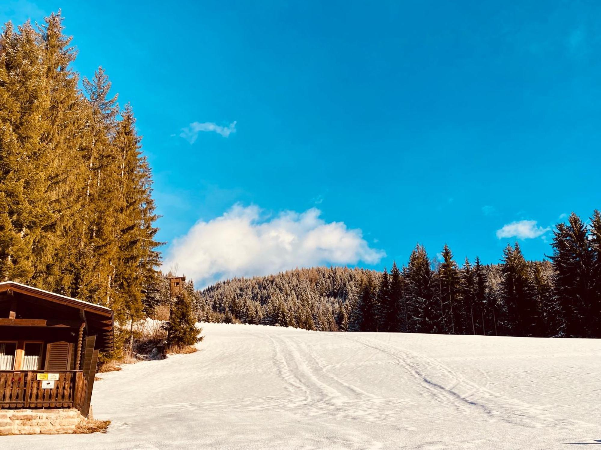 Forellenwirt Bacher Kirchberg  Экстерьер фото