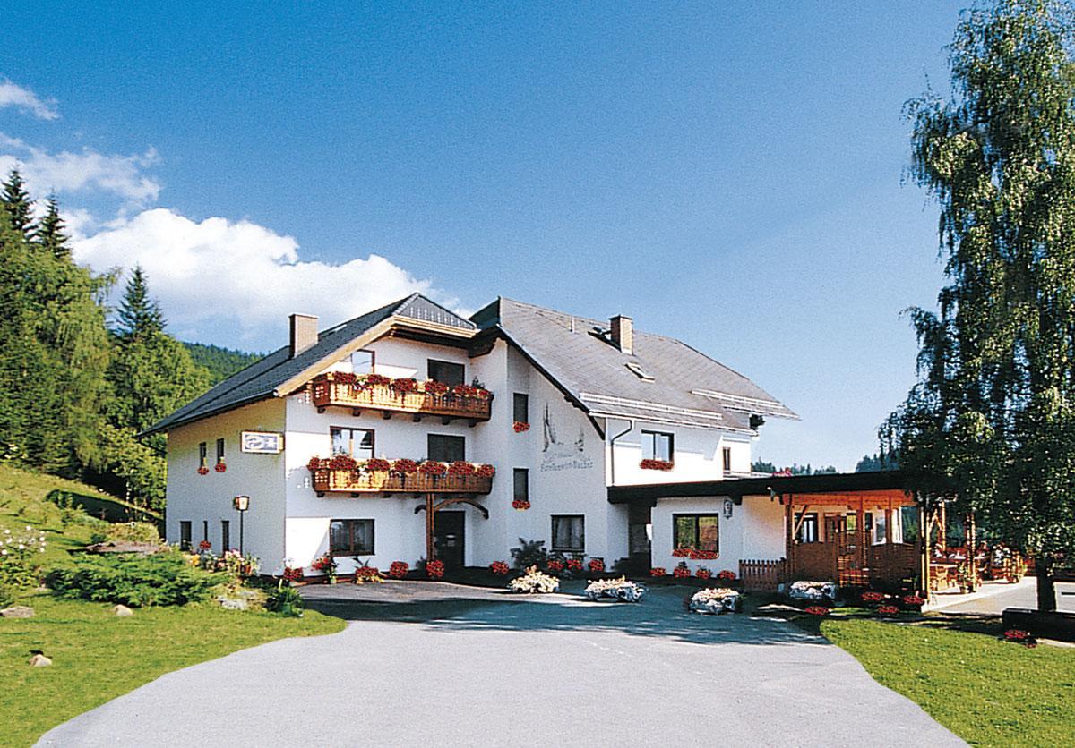 Forellenwirt Bacher Kirchberg  Экстерьер фото