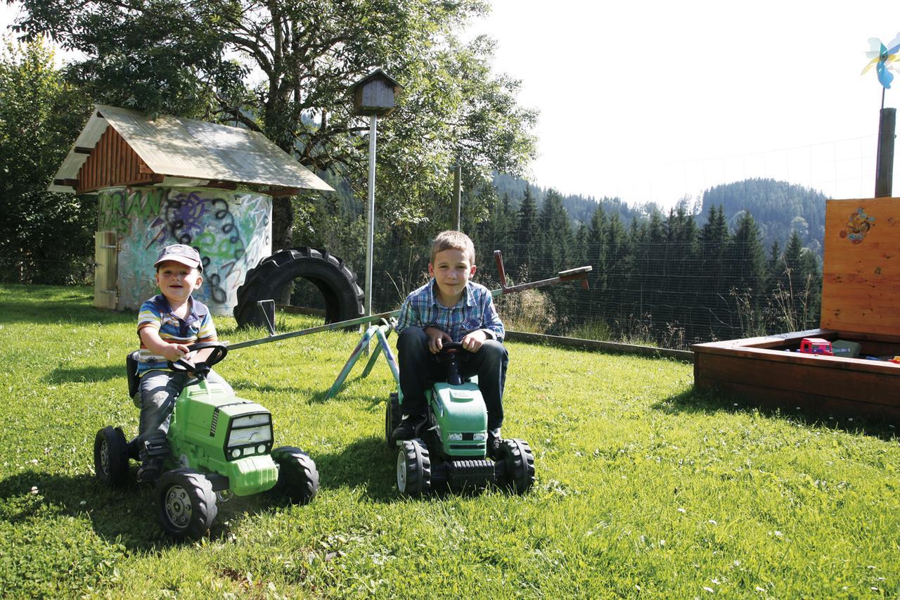 Forellenwirt Bacher Kirchberg  Экстерьер фото