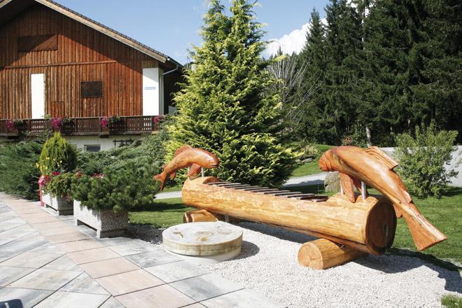 Forellenwirt Bacher Kirchberg  Экстерьер фото