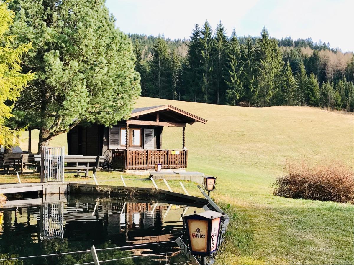 Forellenwirt Bacher Kirchberg  Экстерьер фото